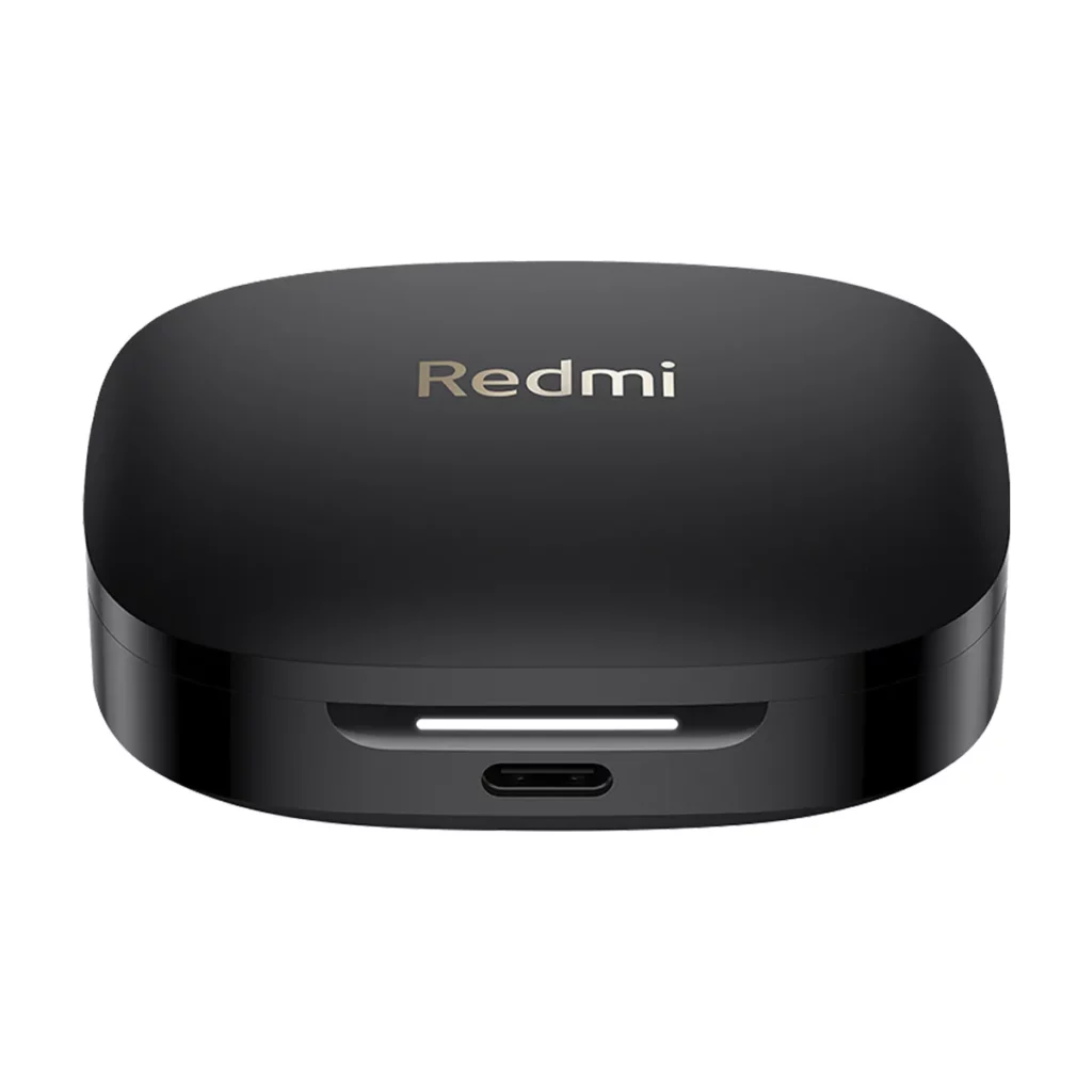 Écouteurs Xiaomi Redmi Buds 6 — boitier-ferme