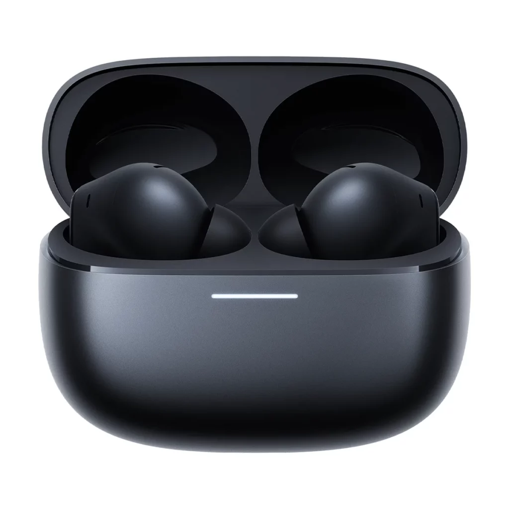 Écouteurs Xiaomi Redmi Buds 6 Pro — boitier-ouvert