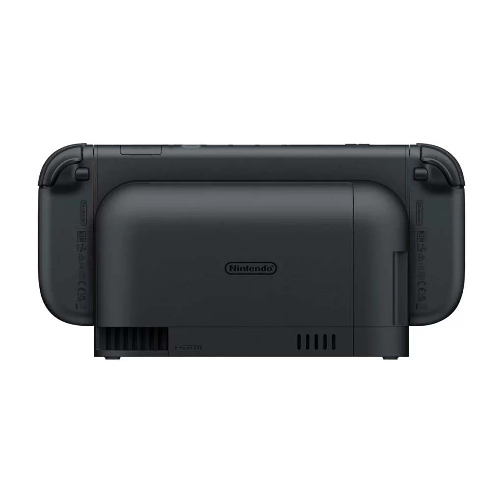 Console Nintendo Switch 2 — station dos