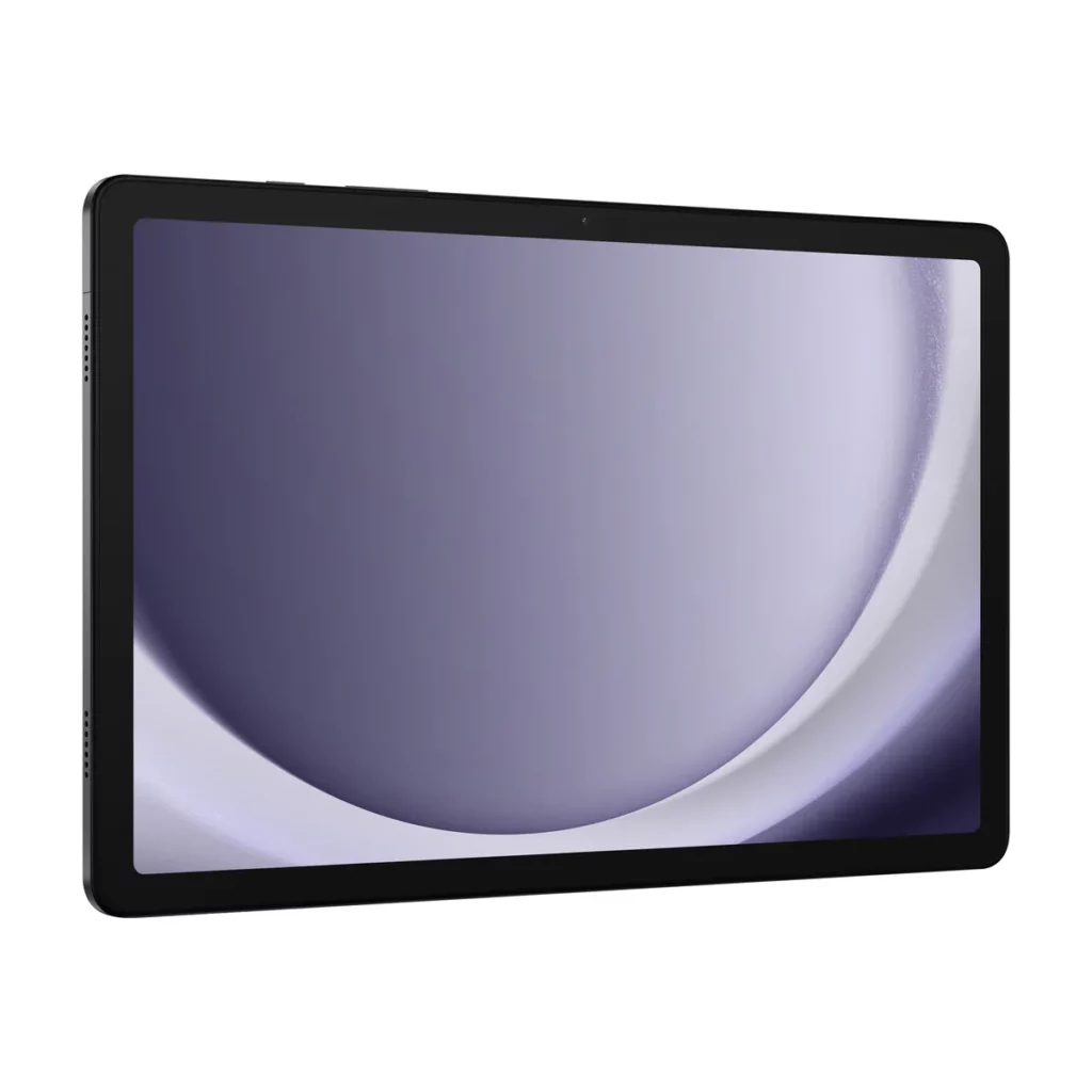 Tablette Samsung Galaxy Tab A9+ 11″ 5G avec une Capacite de 128 Go Ram 4 Go Gris Anthracite — 3/4