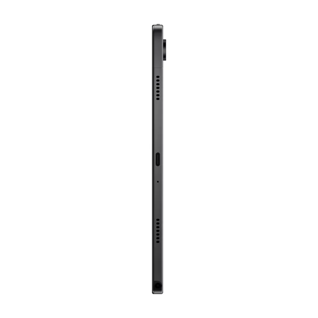 Tablette tactile Samsung Galaxy Tab A9+ 11″ 5G avec une Capacite de 64 Go Gris Anthracite — profil