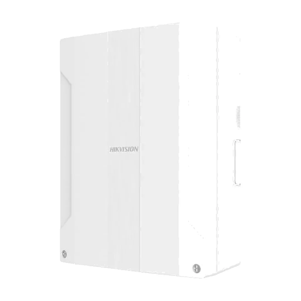 Hikvision DS-PWA96-M2H-WE, Réseau TCP/IP, Wi-Fi et 3/4G, Longue distance de transmission RF — 3/4 gauche (1280x663, produit petit dans le canevas) — Amazon.de B0CTSY66ZR