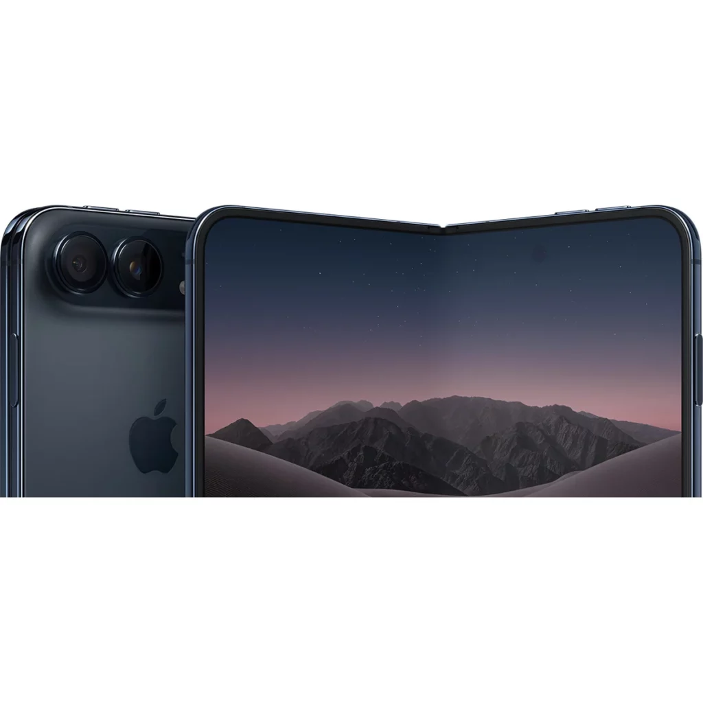 iPhone Duo — vue 4