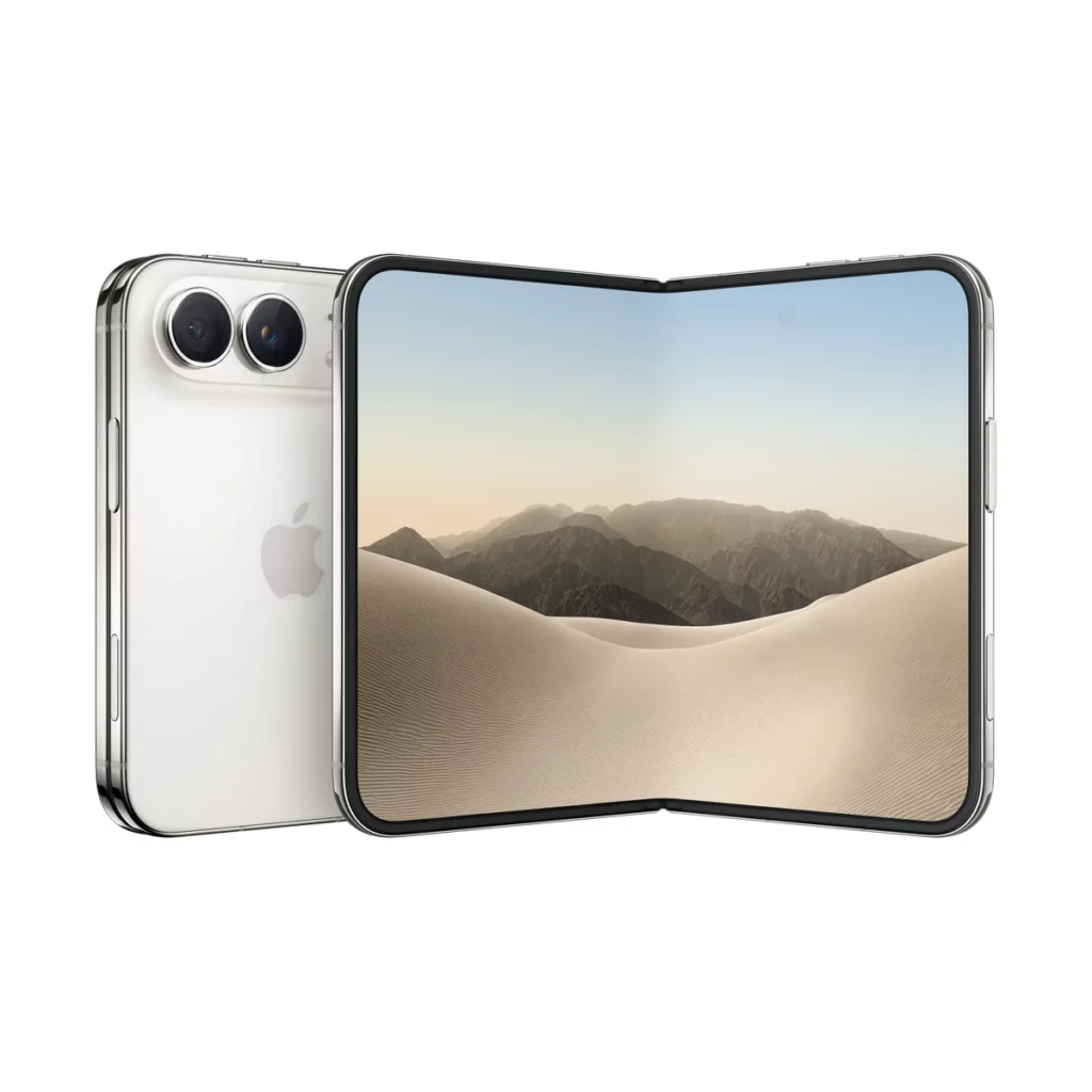 iPhone Duo — vue 2
