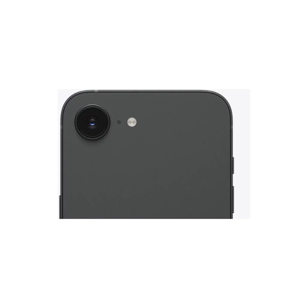 iPhone 17e — vue 4