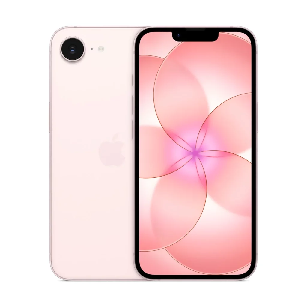 iPhone 17e — vue 3