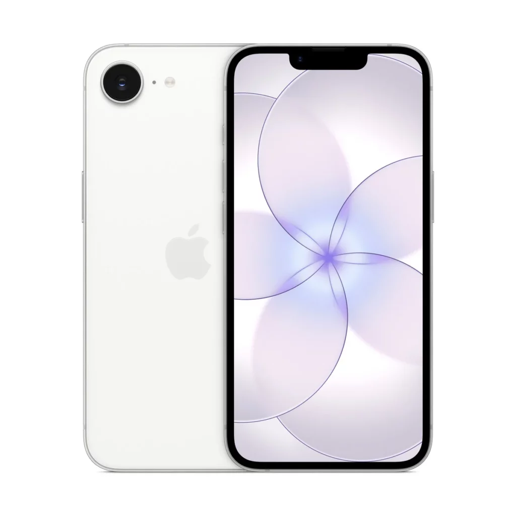 iPhone 17e — vue 2