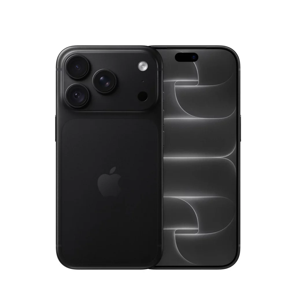 iPhone 18 Pro — vue 2