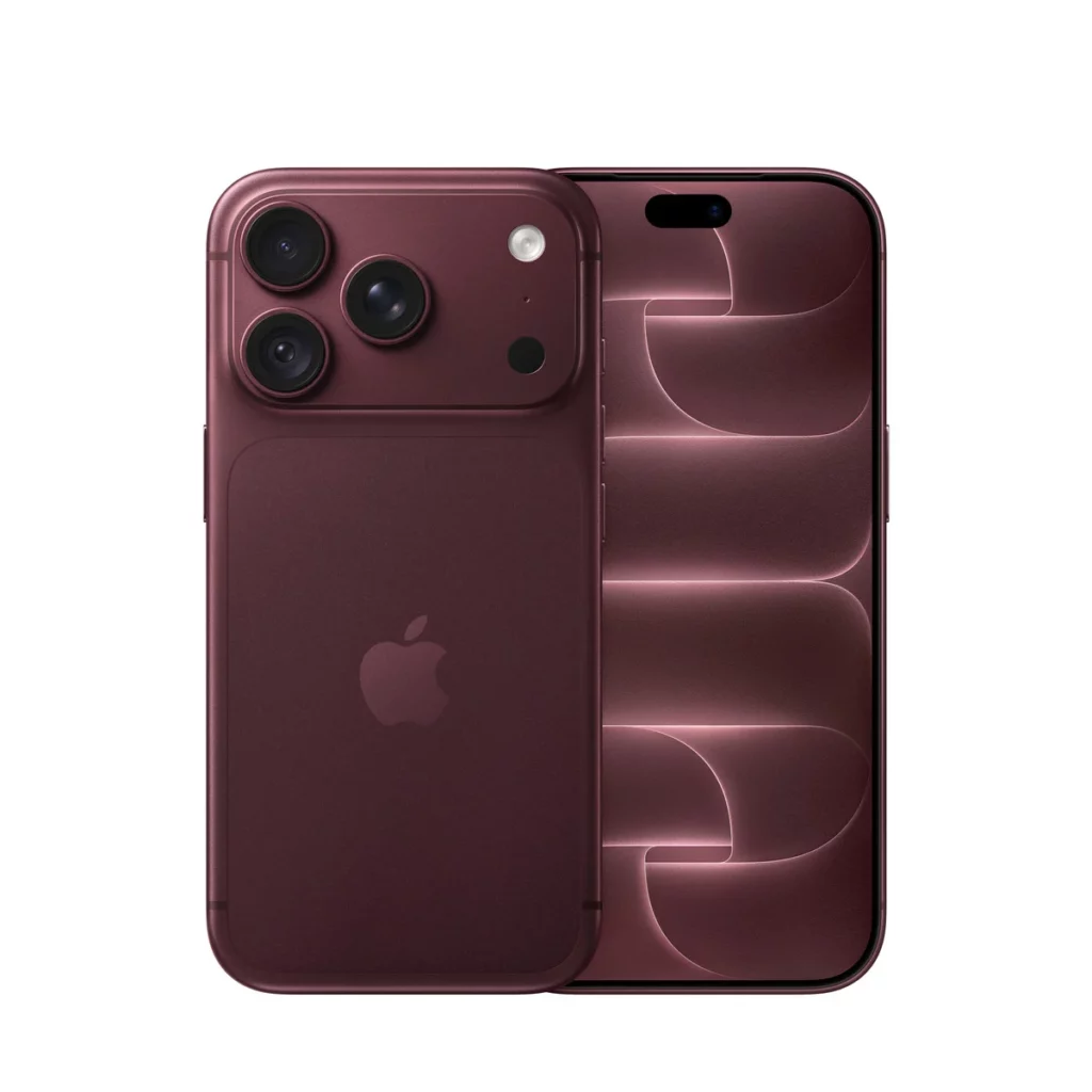 iPhone 18 Pro — vue 4