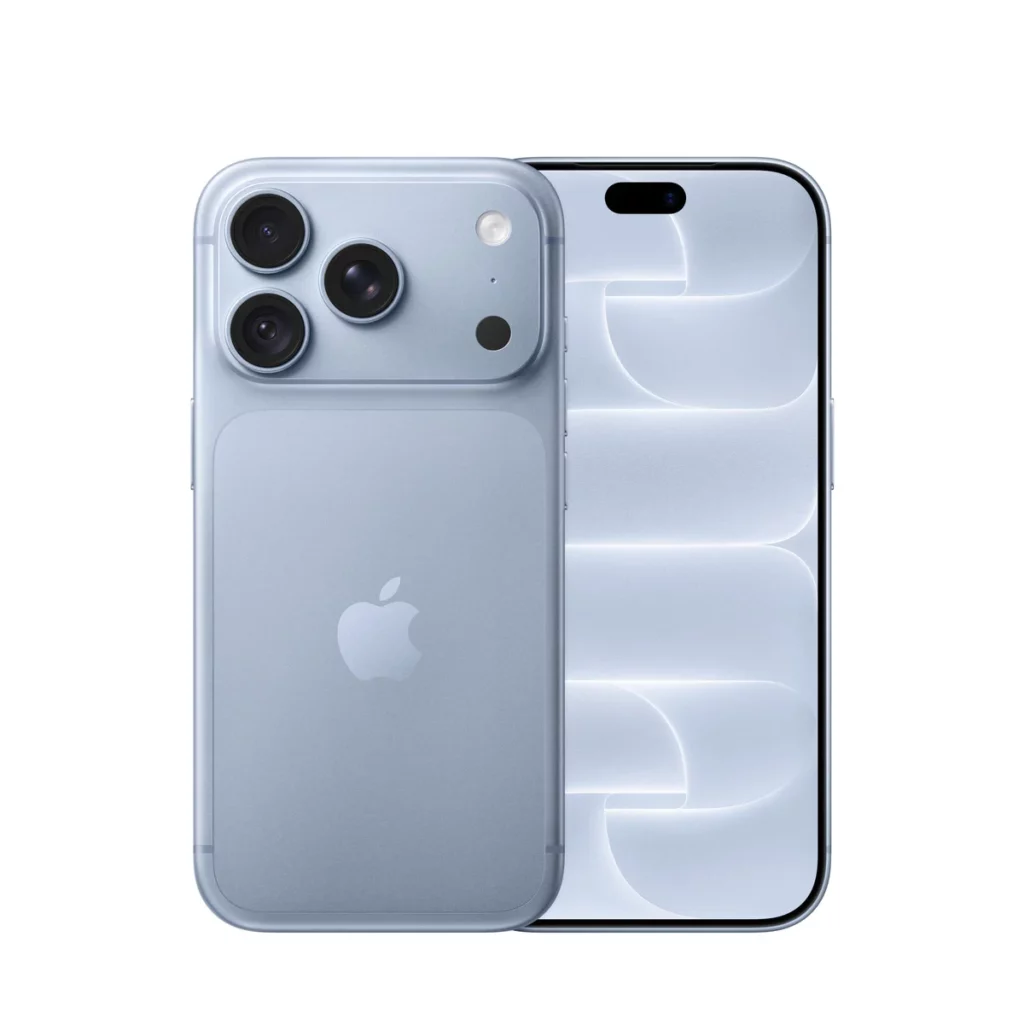 iPhone 18 Pro — vue 3