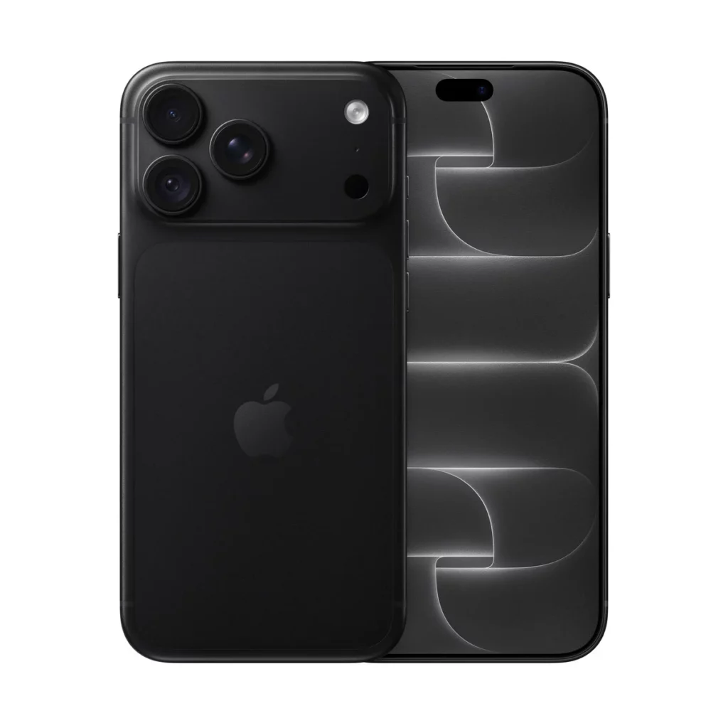 iPhone 18 Pro Max — vue 2