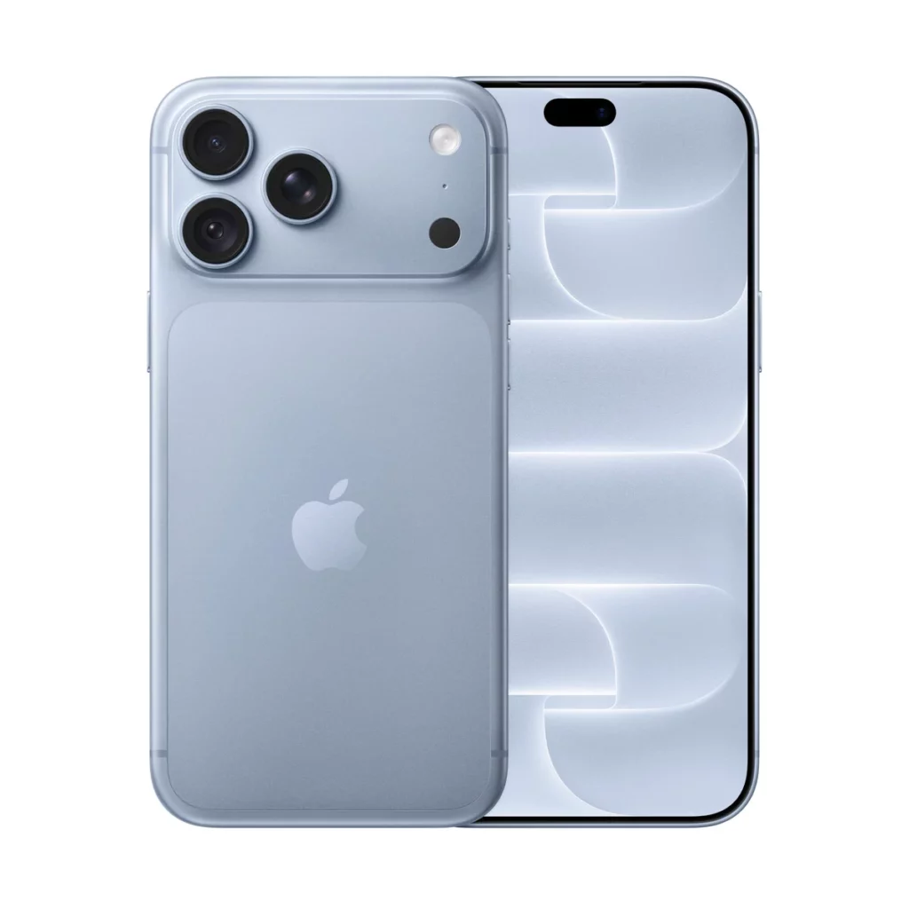 iPhone 18 Pro Max — vue 3