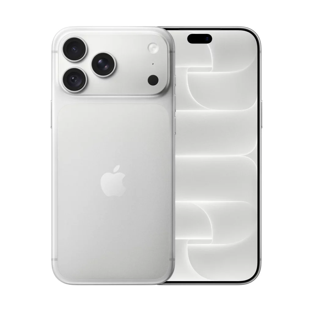 iPhone 18 Pro Max — vue 4