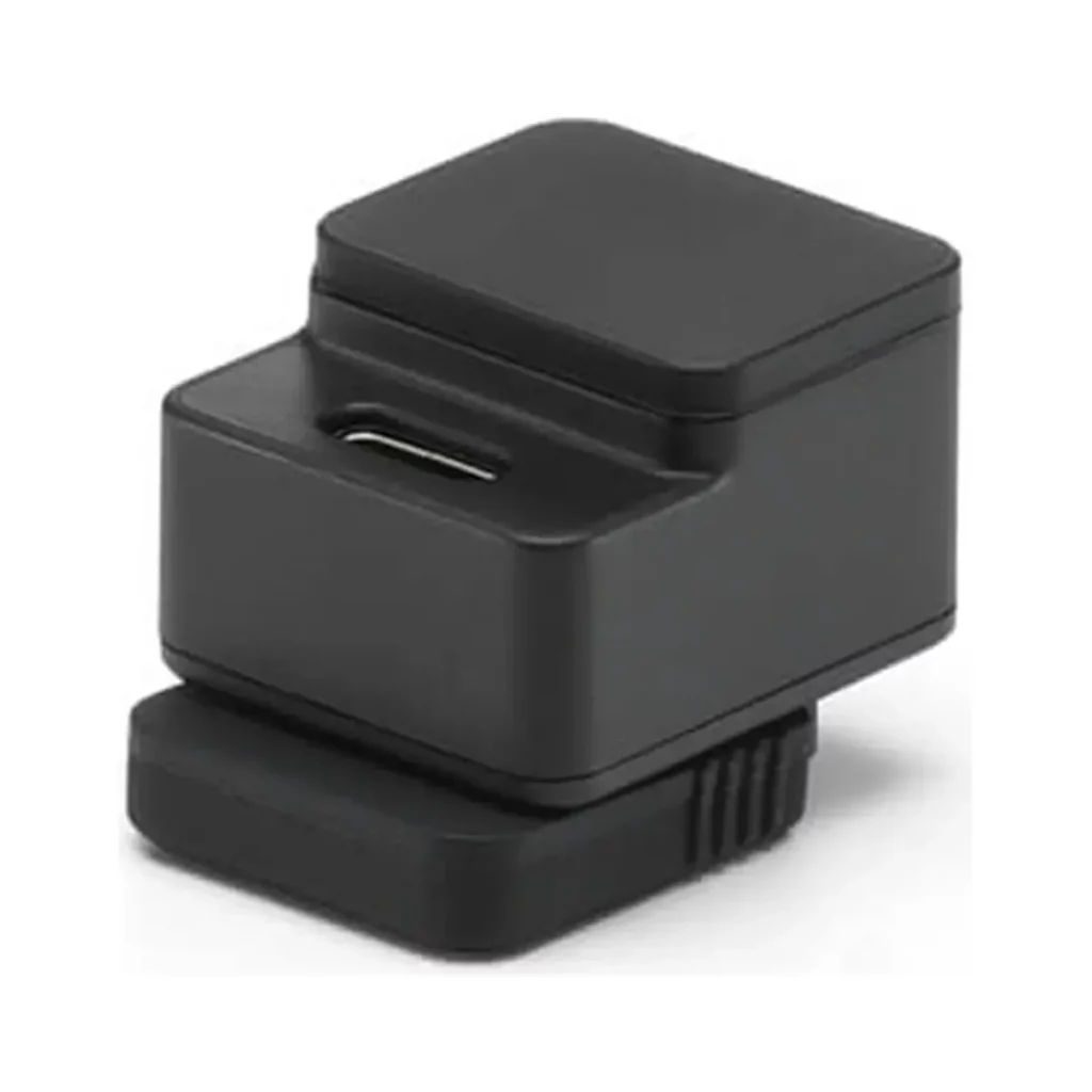 Adaptateur caméra pour gamme DJI Mic