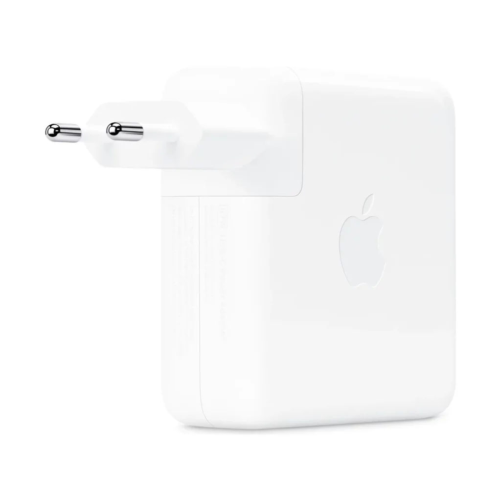 Adaptateur d’alimentation Secteur USB-C 87W Apple MacBook Pro 15″ – vue 2, disponible à Dakar chez Compustore