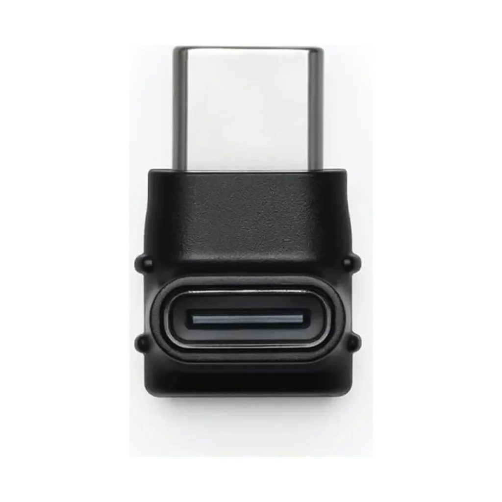 Adaptateur USB-C pour récepteur mobile DJI Mic