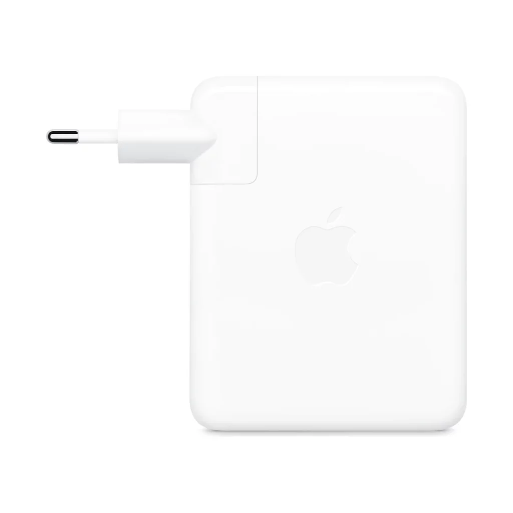 Adaptateur secteur Apple USB-C 140 W – vue 1, disponible à Dakar chez Compustore
