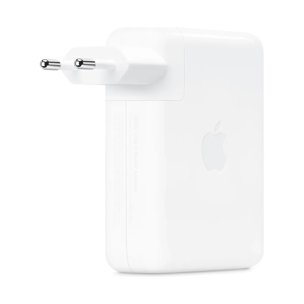 Adaptateur secteur Apple USB-C 140 W – vue 2, disponible à Dakar chez Compustore
