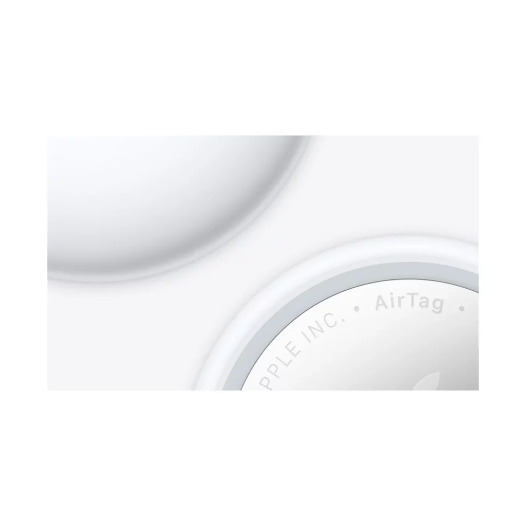 AirTag (nouvelle génération) – vue 2, disponible à Dakar chez Compustore