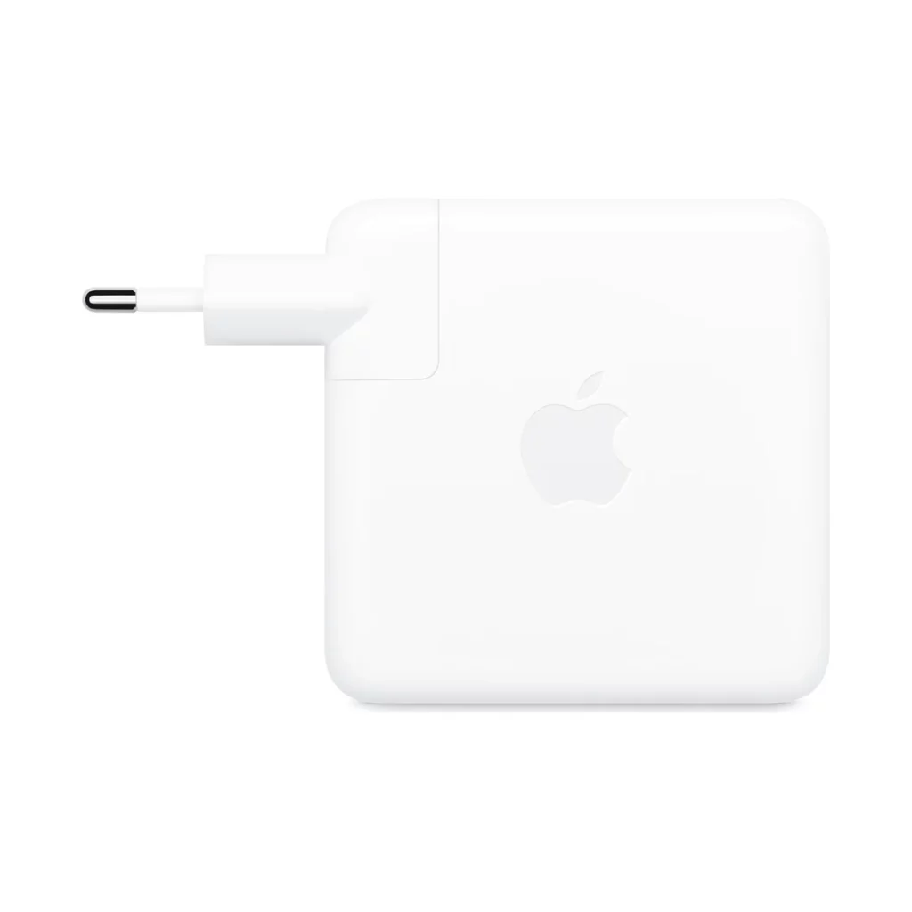 Apple Adaptateur Secteur USB‑C 96 W chargement rapide – vue 1, disponible à Dakar chez Compustore