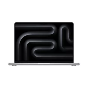 Apple MacBook Pro 14″ 512 Go SSD 8 Go RAM Puce M3 CPU 8 cœurs GPU 10 cœurs Argent