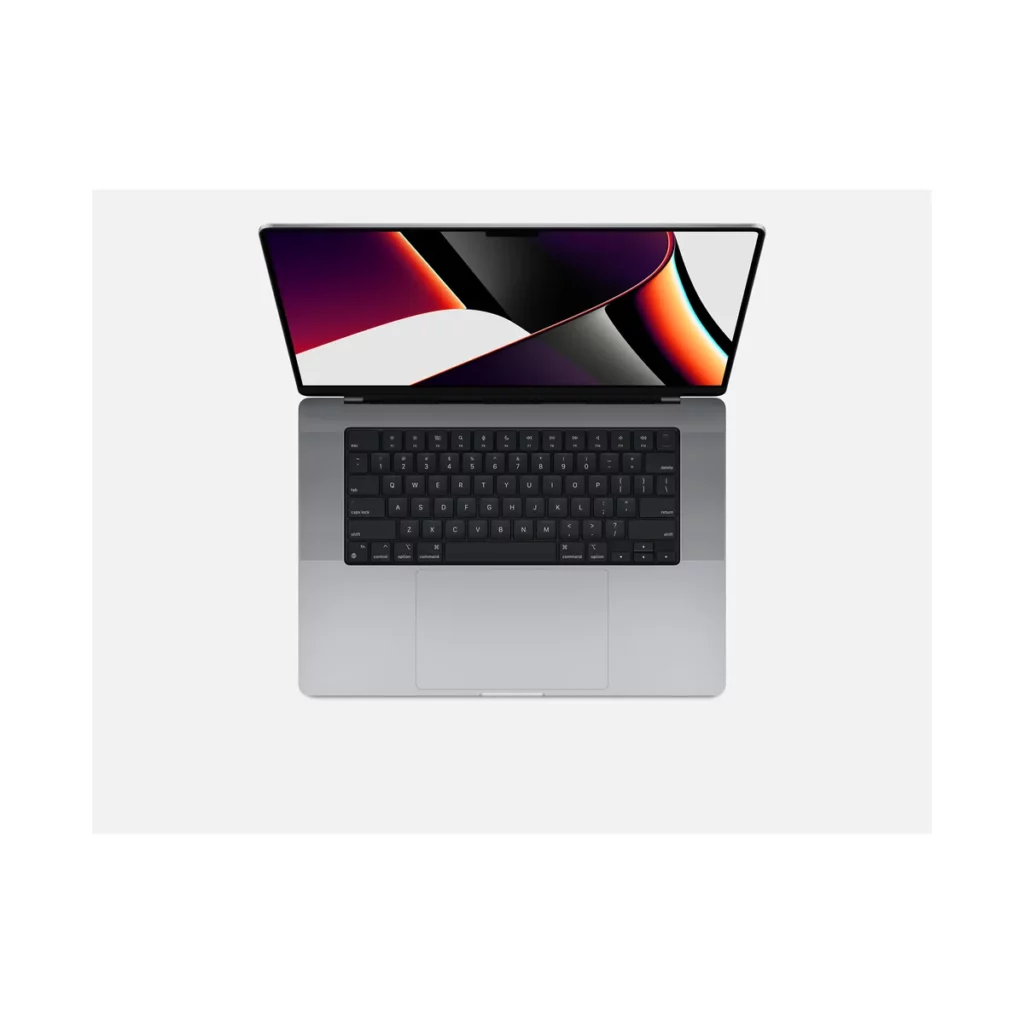 Apple MacBook Pro 16″ 2021 – Puce Apple M1 Pro – 16 Go ddr4 – 512 Go ssd Occasion – vue 1, disponible à Dakar chez Compustore