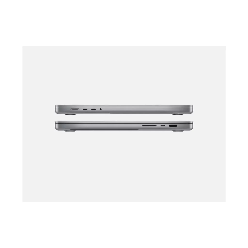 Apple MacBook Pro 16″ 2021 – Puce Apple M1 Pro – 16 Go ddr4 – 512 Go ssd Occasion – vue 2, disponible à Dakar chez Compustore