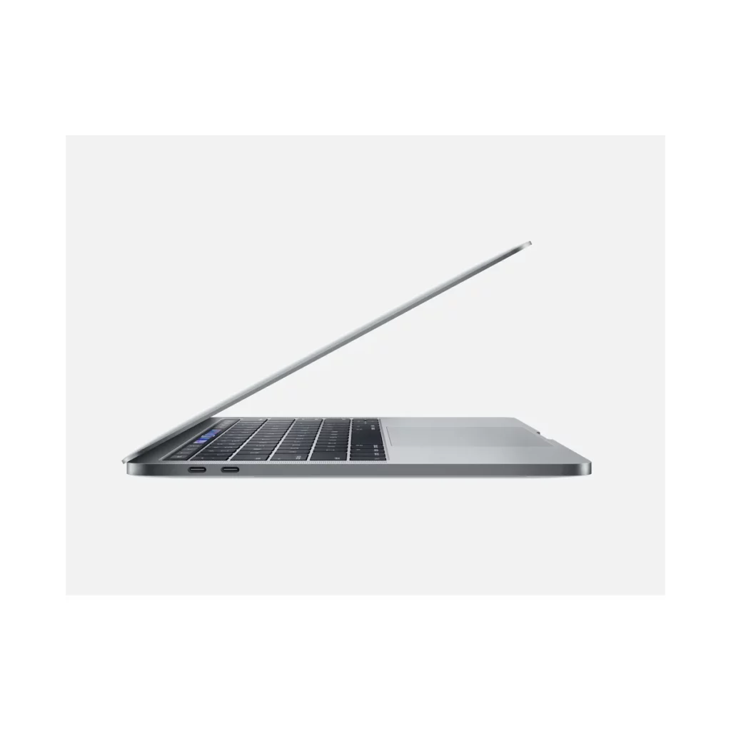 Apple MacBook Pro Touch Bar 13″ 2018 – core i7 2.2GHz – 16 Go ddr4 – 512 Go ssd Occasion – vue 1, disponible à Dakar chez Compustore