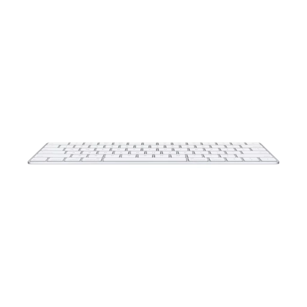 Apple Magic Keyboard 2 – Clavier – Bluetooth – AZERTY – Français – vue 2, disponible à Dakar chez Compustore