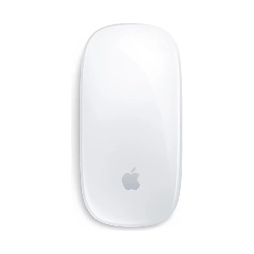 APPLE Magic Mouse 2 – Multi-Touch Surface – vue 1, disponible à Dakar chez Compustore
