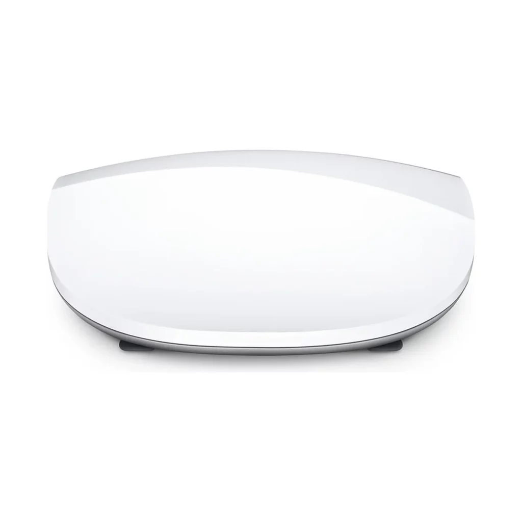APPLE Magic Mouse 2 – Multi-Touch Surface – vue 3, disponible à Dakar chez Compustore