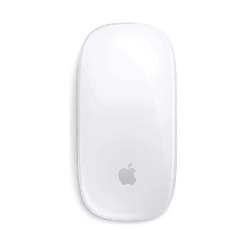 Apple Magic Mouse (USB-C) – Blanc – vue 1, disponible à Dakar chez Compustore