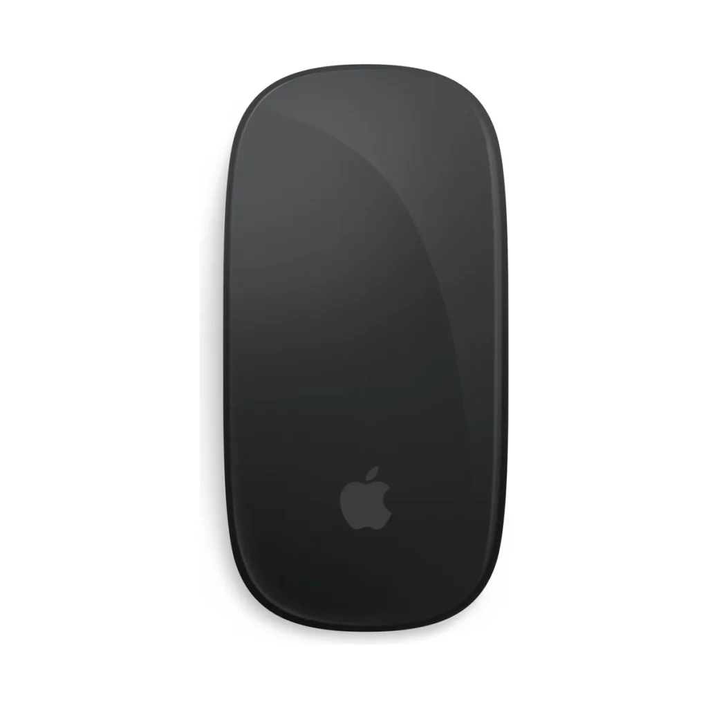 Apple Magic Mouse (USB-C) – Noir – vue 1, disponible à Dakar chez Compustore