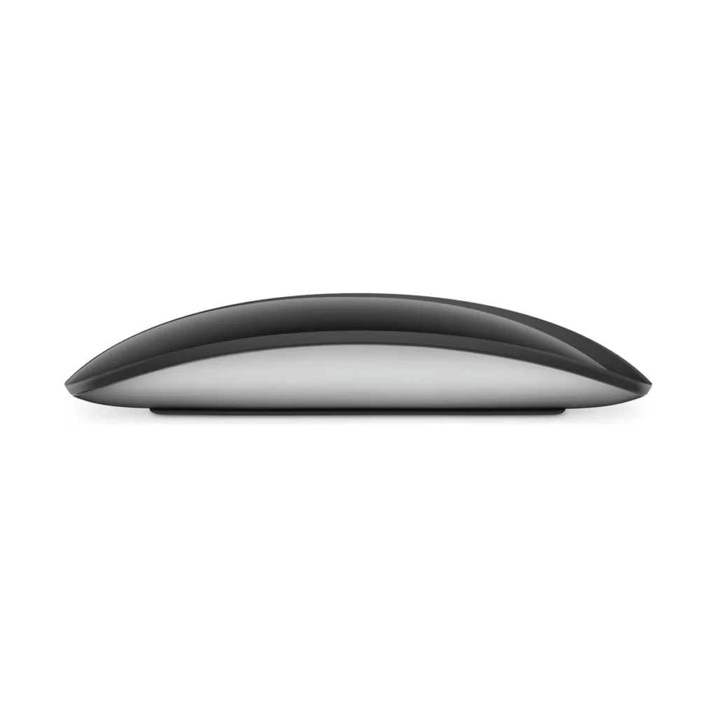 Apple Magic Mouse (USB-C) – Noir – vue 3, disponible à Dakar chez Compustore