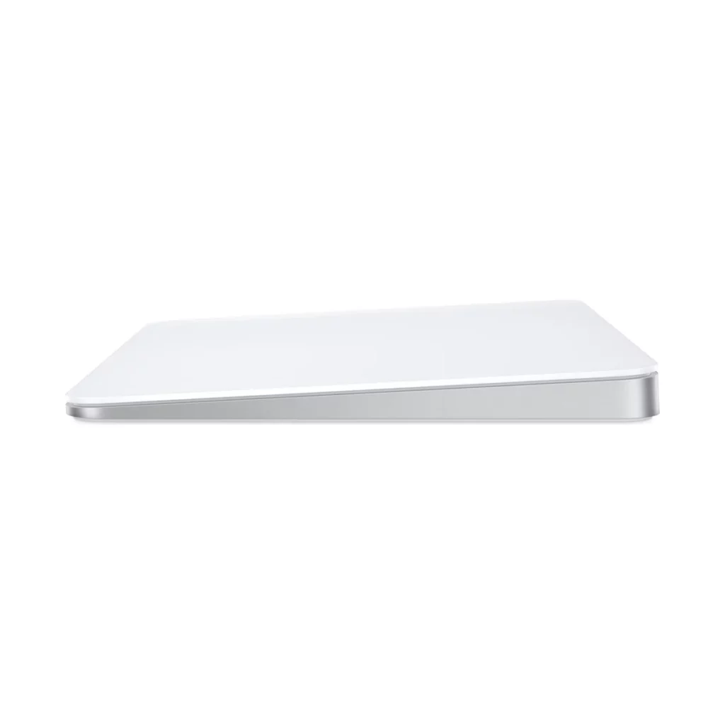 Apple Magic Trackpad (USB-C) – Blanc – vue 3, disponible à Dakar chez Compustore