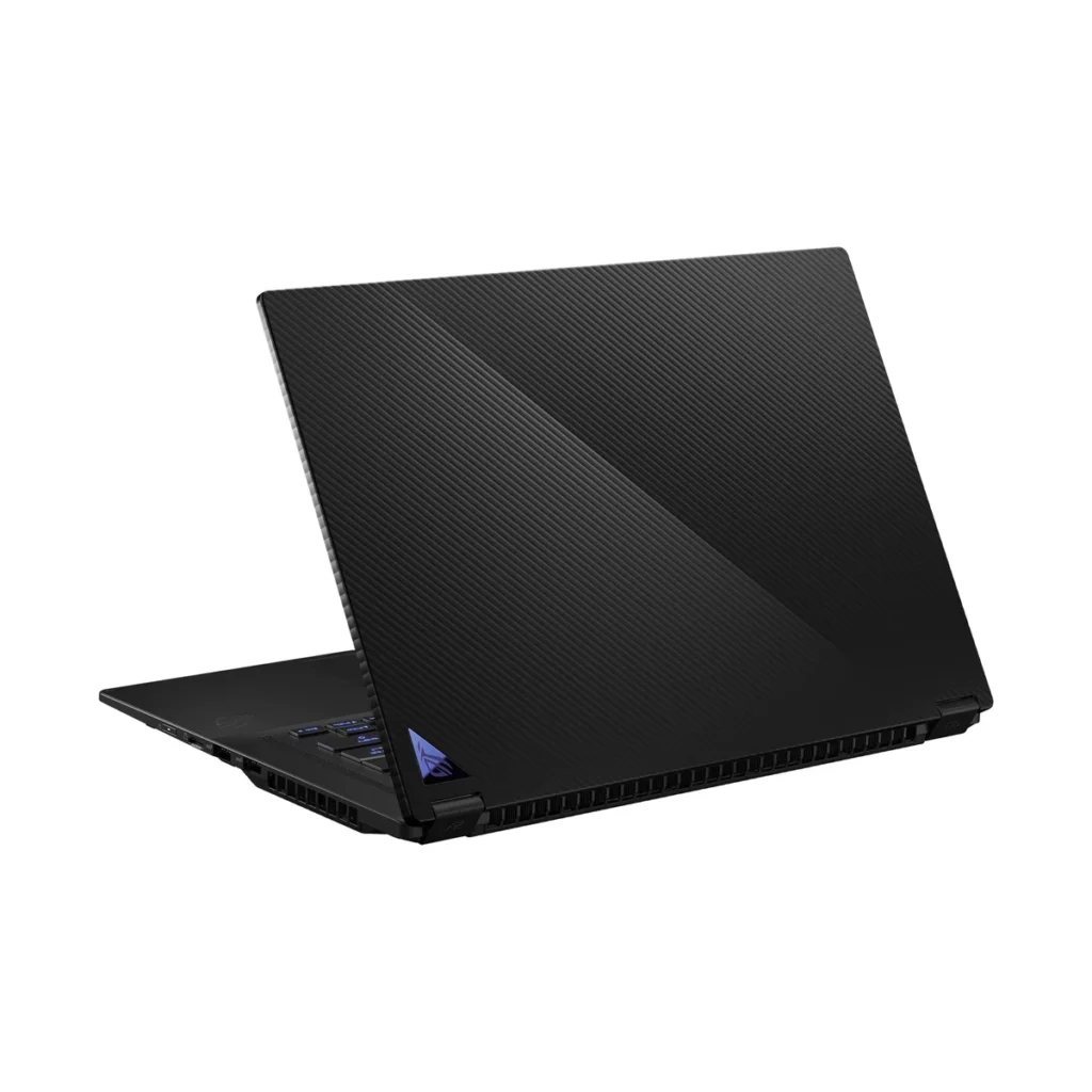 Asus ROG Flow X16 intel core i9 13th, 16go ddr5, 1To ssd, rtx4050 6go, 16″IPS Tactile – vue 2, disponible à Dakar chez Compustore