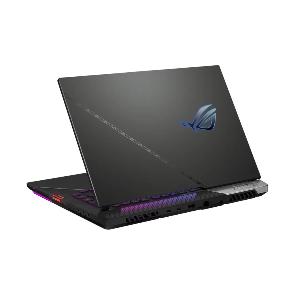 Asus ROG Strix Scar 15 intel coe i9 12th, 32go ddr5, 1To ssd, 15.6″IPS WQHD – vue 2, disponible à Dakar chez Compustore