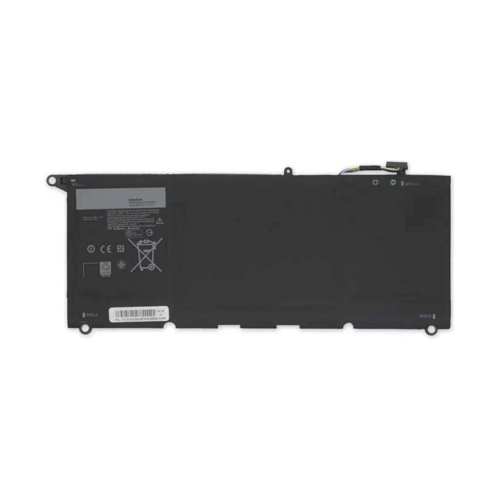 Batterie de Recharge pour Dell XPS 13 9343 et 9350