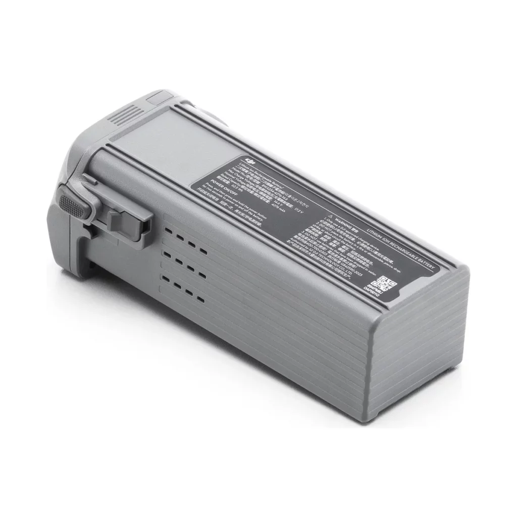 Batterie Intelligente DJI Air 3S – vue 2, disponible à Dakar chez Compustore