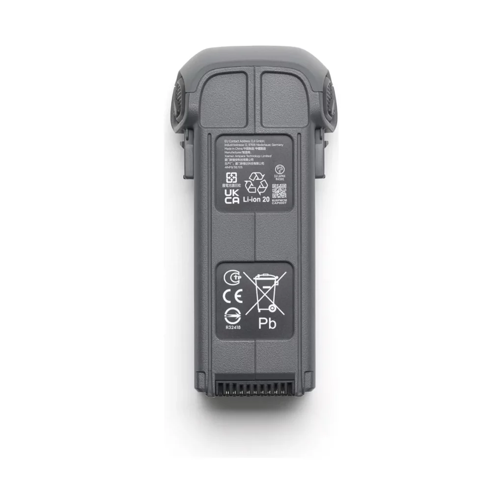Batterie Intelligente DJI Mavic 4 Pro – vue 2, disponible à Dakar chez Compustore