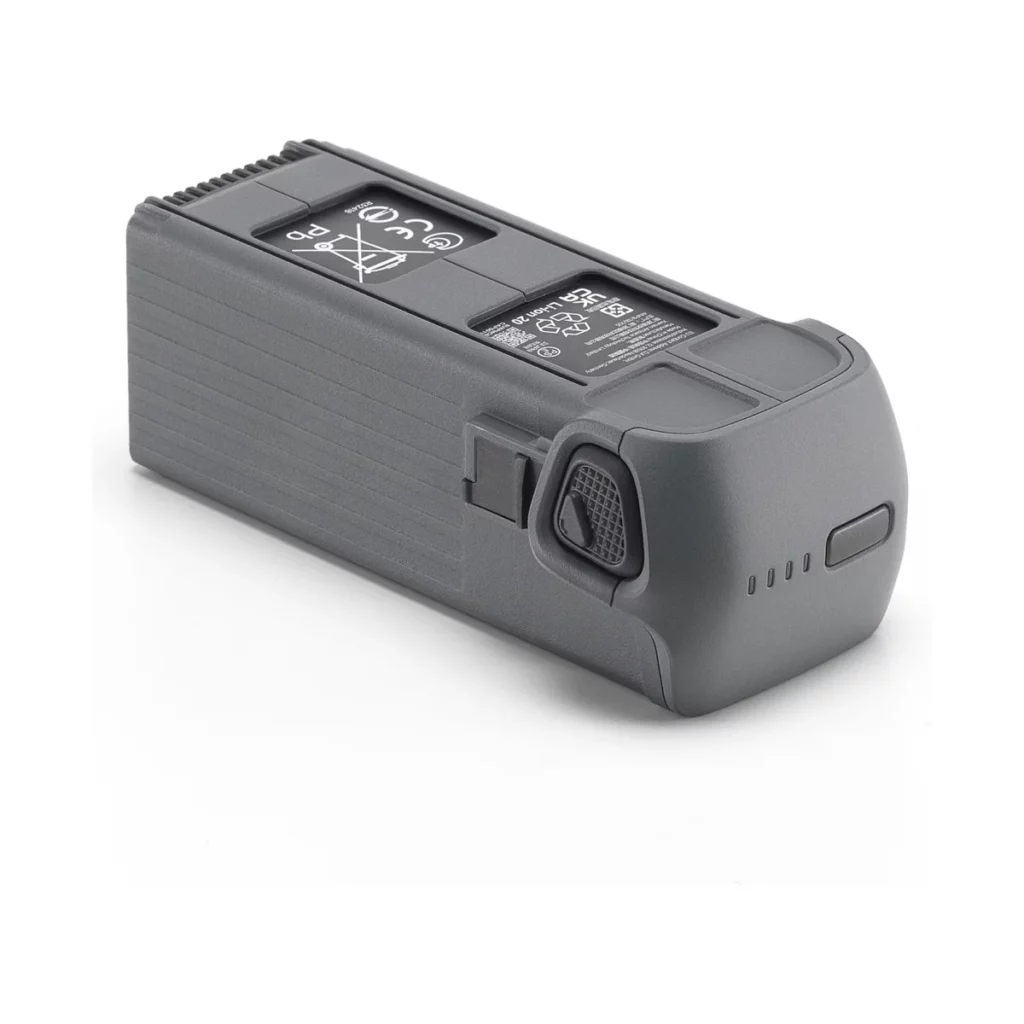 Batterie Intelligente DJI Mavic 4 Pro – vue 3, disponible à Dakar chez Compustore