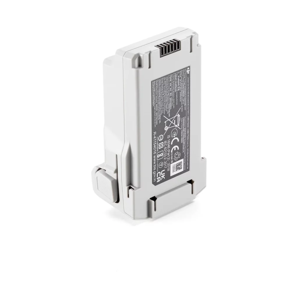 Batterie Intelligente DJI Mini 3 (série) – vue 2, disponible à Dakar chez Compustore