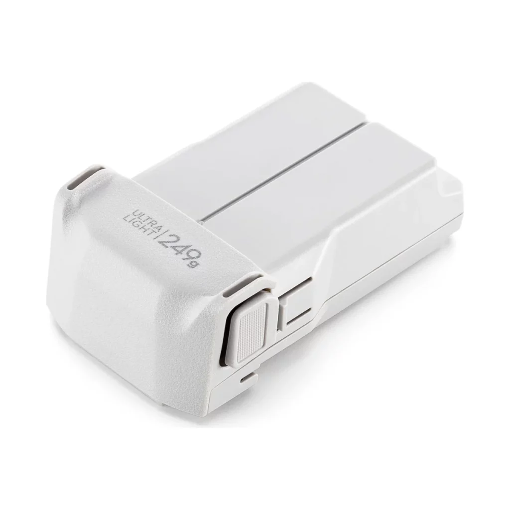 Batterie Intelligente DJI Mini 3 (série) – vue 3, disponible à Dakar chez Compustore