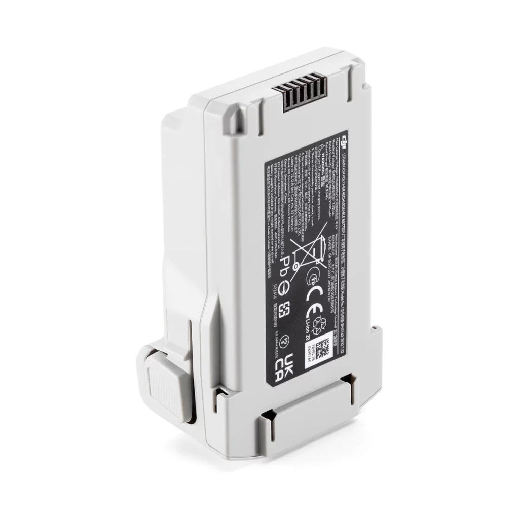 Batterie Intelligente DJI Mini 4 Pro – vue 2, disponible à Dakar chez Compustore