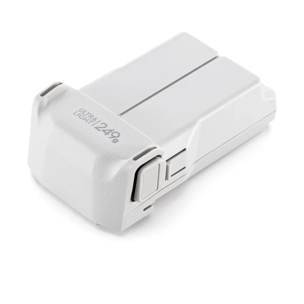 Batterie Intelligente DJI Mini 4 Pro – vue 3, disponible à Dakar chez Compustore
