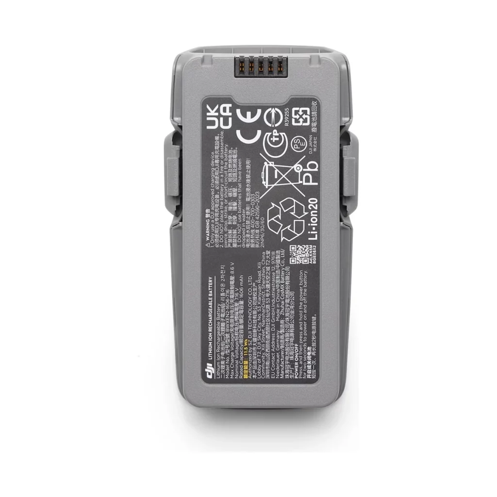 Batterie Intelligente DJI Neo 2 – vue 1, disponible à Dakar chez Compustore