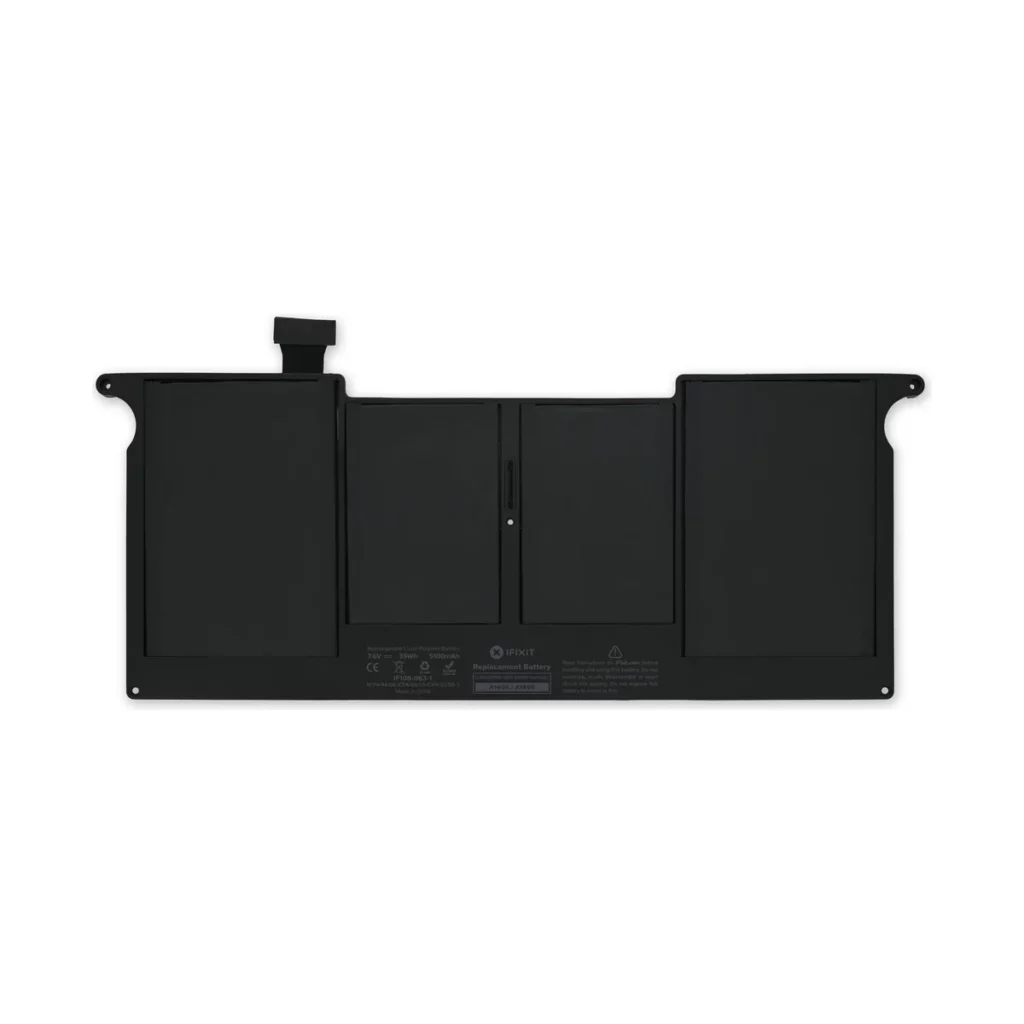 Batterie MacBook Air 11″ 2011-2015 (A1465) — A1495 – vue 1, disponible à Dakar chez Compustore