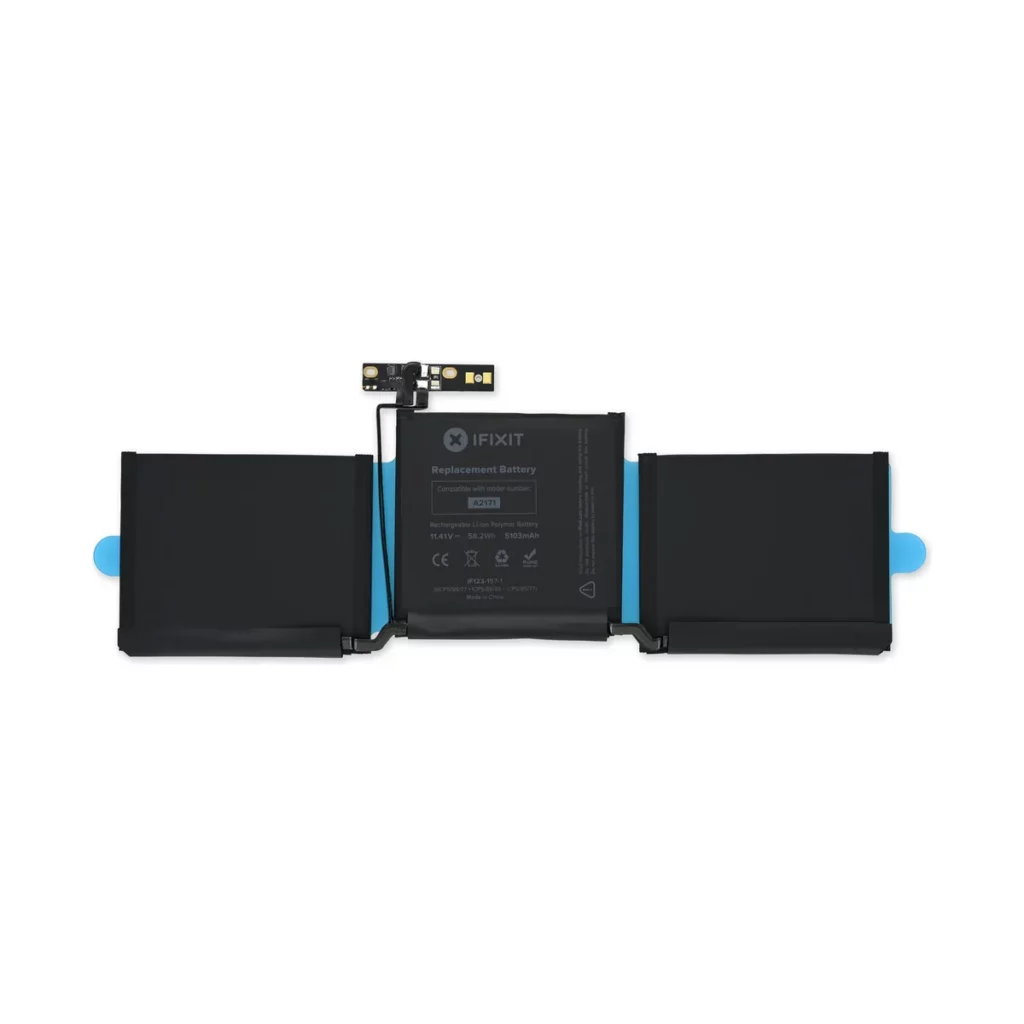 Batterie MacBook Pro 13″ 2018-2020 (A1989/A2159) — A2171