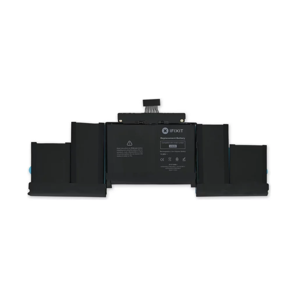 Batterie Macbook pro 15 Pouces 2013 – 2015