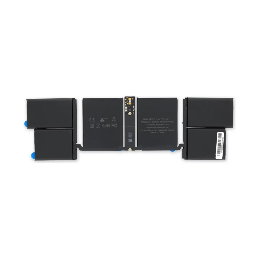 Batterie MacBook Pro 16″ M1 Pro/Max 2021 (A2485) – vue 1, disponible à Dakar chez Compustore